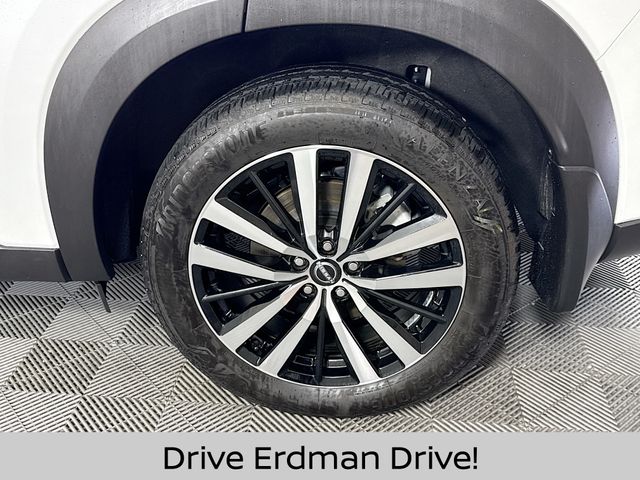 Used 2025 Nissan Pathfinder SUV