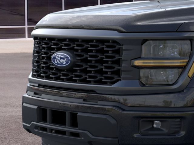 2026 Ford F-150 STX:169657