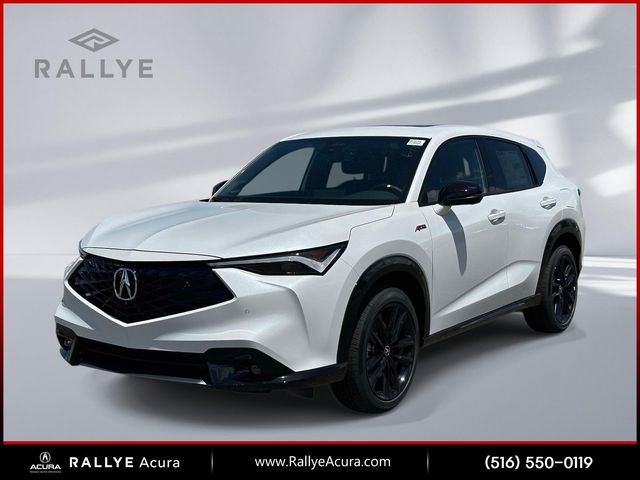 new 2026 Acura ADX car, priced at $46,450
