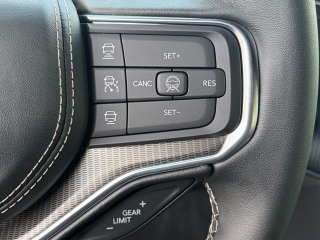 new 2026 Jeep Grand Wagoneer car, priced at $87,283