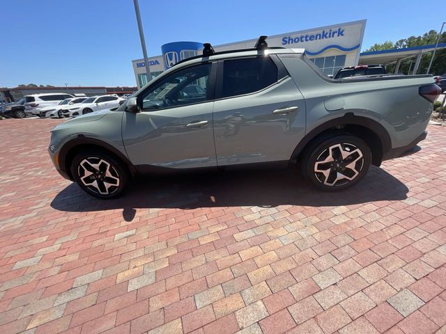 Used 2023 Hyundai Santa Cruz Truck