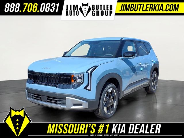 2027 Kia Seltos S