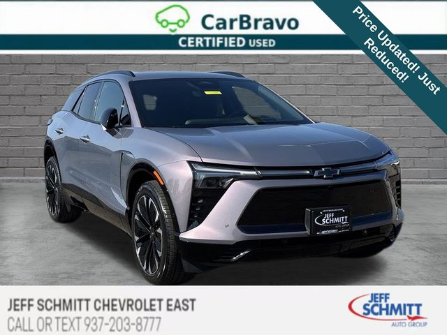  2025 Chevrolet Blazer EV RS eAWD   