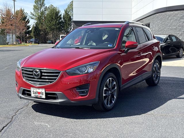 2016 Mazda CX-5 Grand Touring AWD