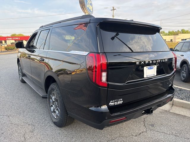 New 2026 Black Ford Active image 6