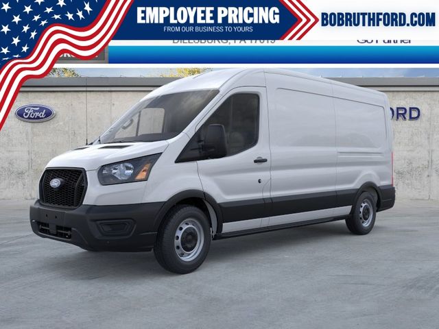 2026 Ford Transit-250  White at Bob Ruth Ford