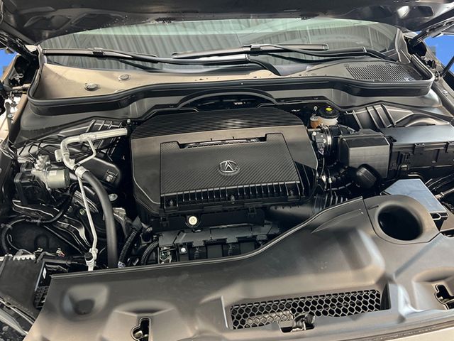 2026 Acura MDX Technology Package - Nh-885m/Liquid_Car exterior view 13
