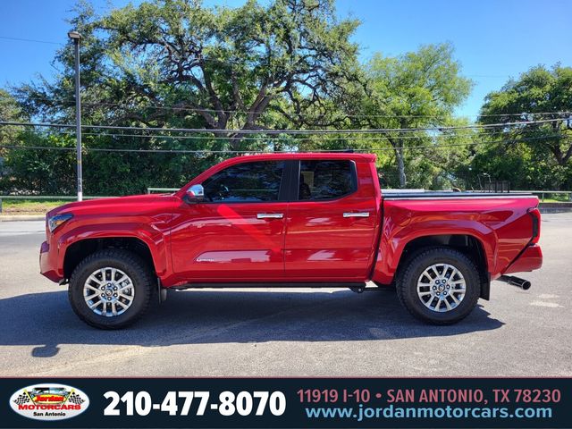 Used Car 2025 Toyota Tacoma  Limited For Sale Under $50,000 In San Antonio, Texas