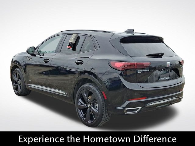 used 2025 Buick Envision car, priced at $32,640