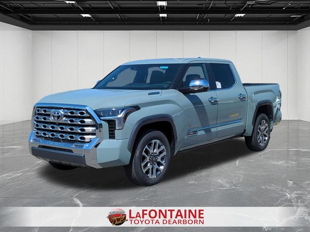 2026 Toyota Tundra 1794 Edition i-FORCE MAX