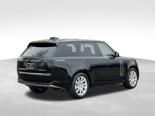 2025 Land Rover Range Rover SE 5