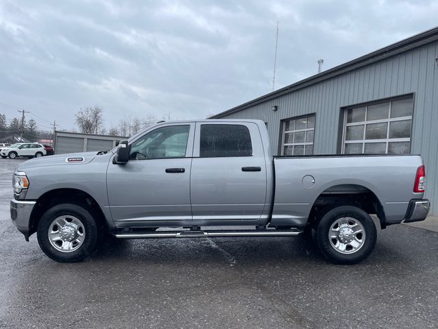 2023 Ram 2500 Tradesman - Billet Silver Metallic Clearcoat exterior view 4