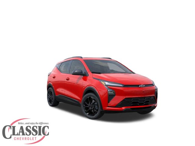 Gag 2027 Chevrolet Bolt RS FWD SUV / Crossover Front-Wheel Drive 1-Speed Automatic