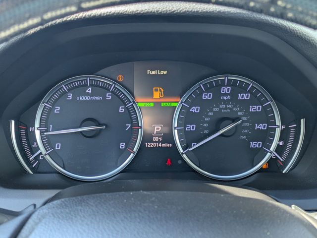 Used 2020 Acura TLX 2.4L Technology Pkg 4D Sedan