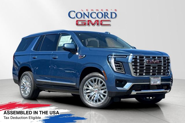 2026 GMC Yukon Denali 4WD
