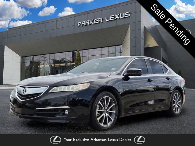 2015 Acura TLX V6 FWD with Advance Package