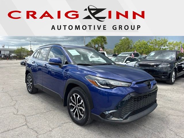 2024 Toyota Corolla Cross