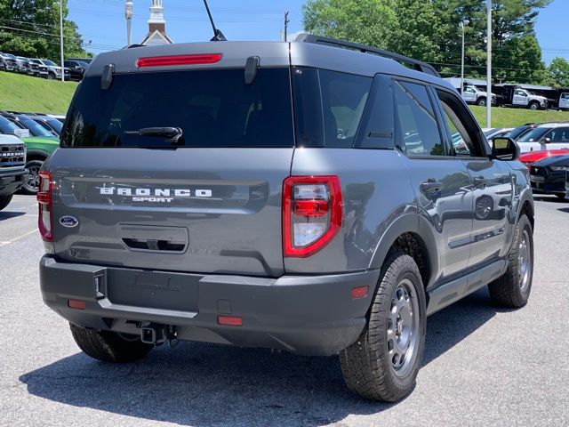 2024 Ford Bronco Sport Big Bend 5