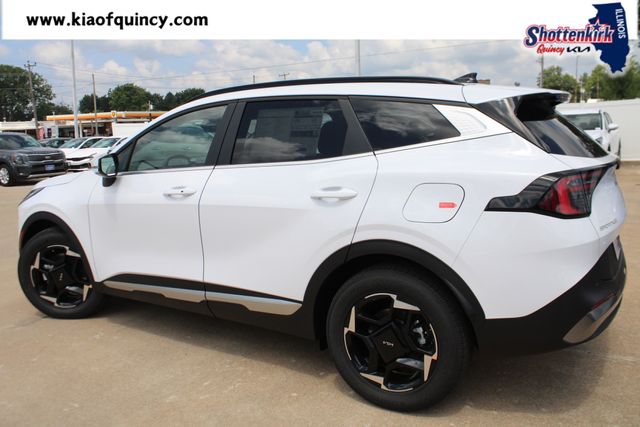 New 2026 Kia Sportage SUV