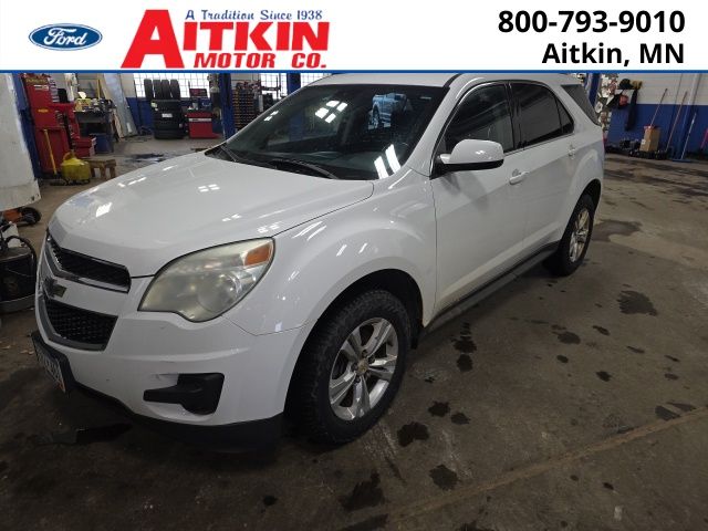 2013 Chevrolet Equinox 1LT AWD