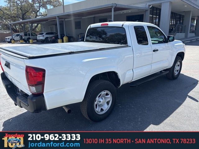 Used Car 2020 Toyota Tacoma  Sr5 For Sale Under $25,000 In San Antonio, Texas
