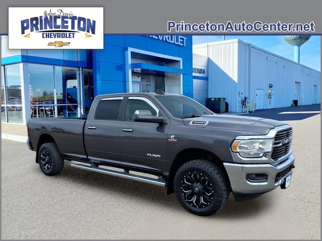 2019 RAM 3500 Big Horn Crew Cab LB 4WD