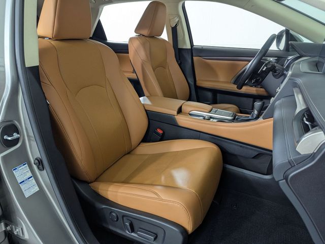 used 2022 Lexus RX car, priced at $40,981