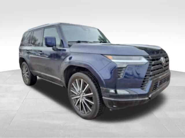 2024 Lexus GX 550 Luxury+ AWD