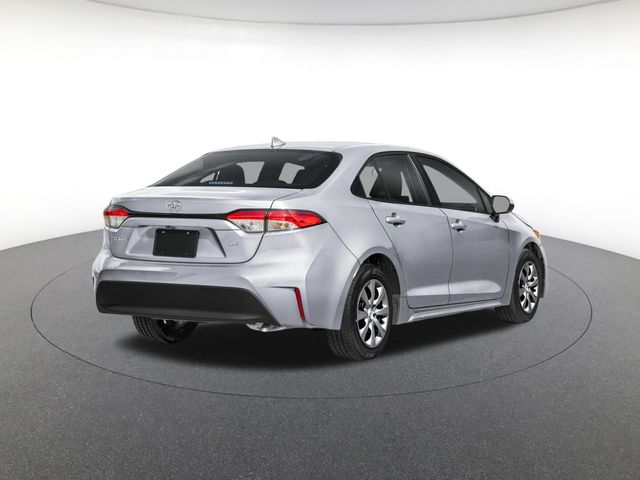 new 2026 Toyota Corolla car, priced at $25,123