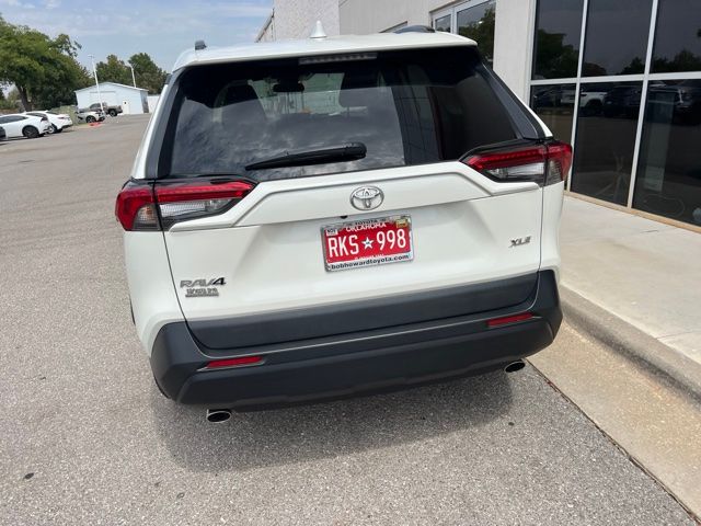 Used 2021 Toyota RAV4 SUV