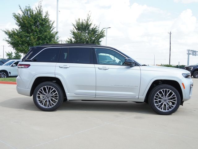 New 2026 Jeep Grand Cherokee SUV