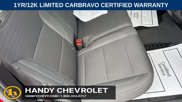 Used 2023 Chevrolet Silverado 1500 Truck