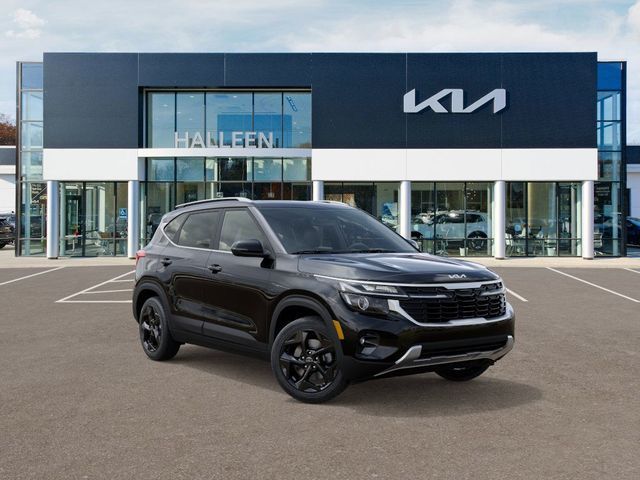 New 2026 Kia Seltos SUV