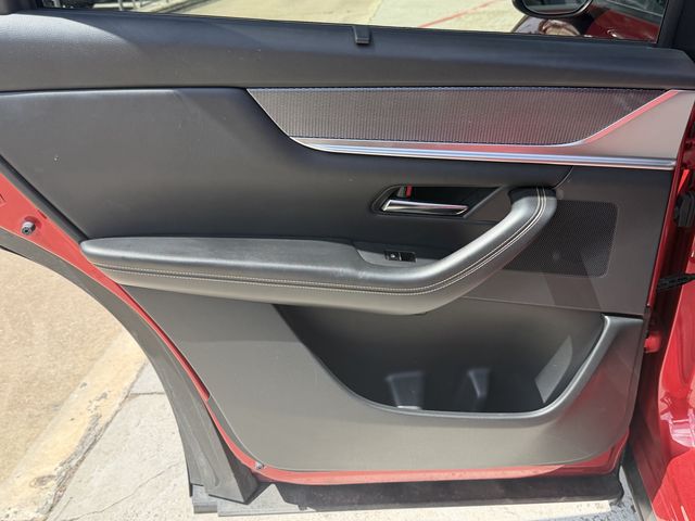 2024 Mazda CX-90 PHEV Premium Plus Red at DeMontrond Mazda