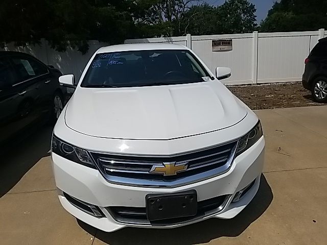 Used 2016 Chevrolet Impala Sedan