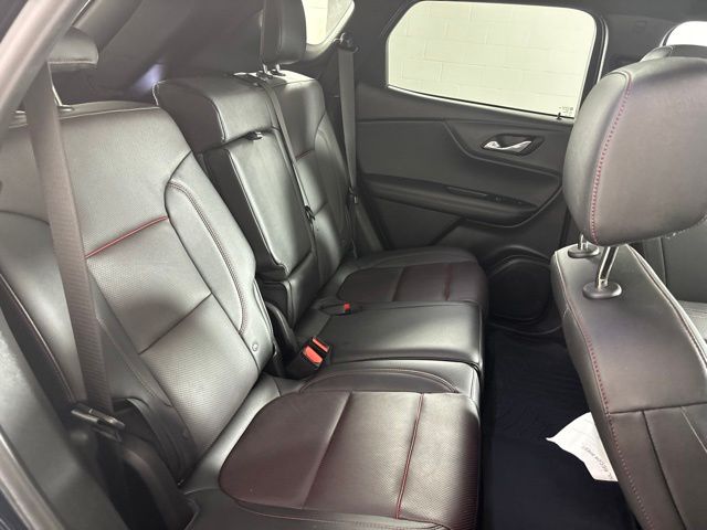 Used 2021 Chevrolet Blazer SUV