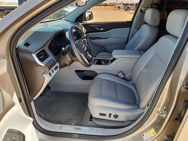 Used Car 2022 Gmc Acadia  Slt For Sale Under $30,000 In Plainview, Texas