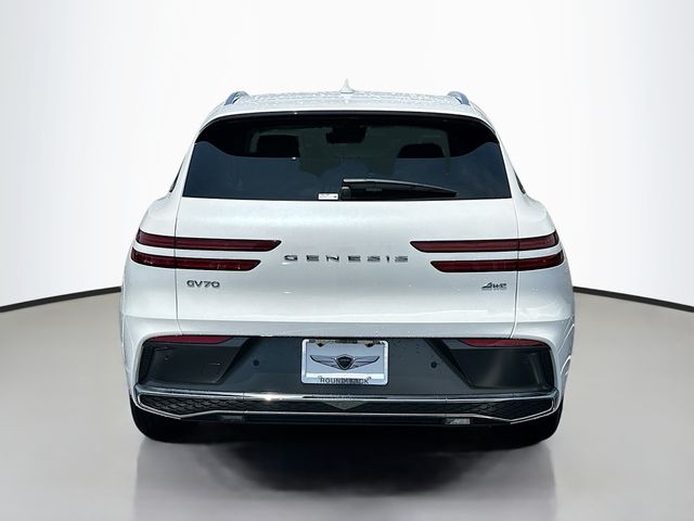 2026 Genesis GV70 Advanced 6