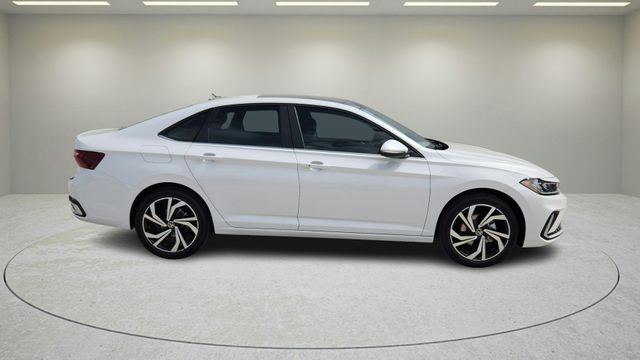 2025 Volkswagen Jetta