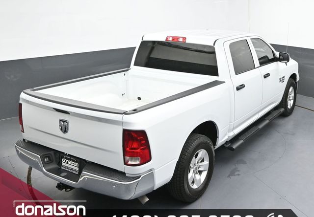 used 2023 Ram 1500 Classic car, priced at $28,408