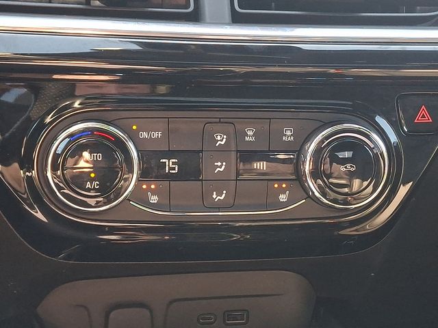 used 2024 Chevrolet Trax car, priced at $22,943