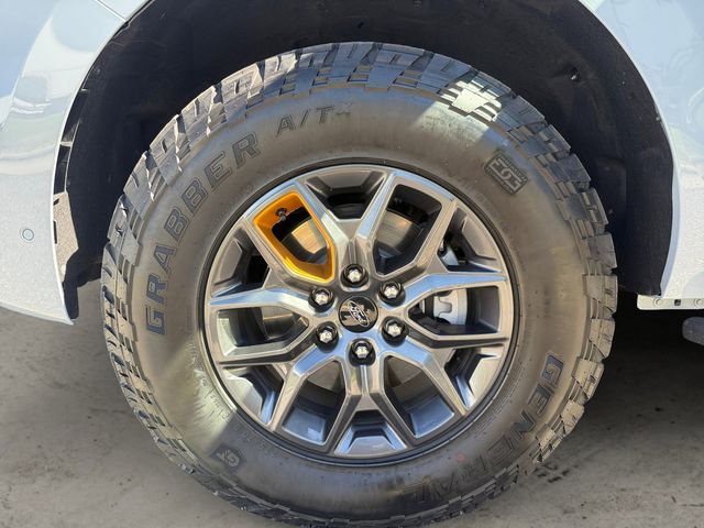 Certified Used 2025 Gray Ford Tremor image 14