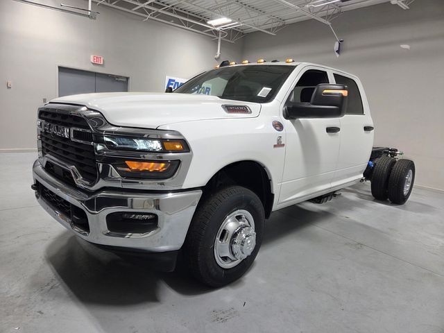 New 2026 White Ram Tradesman image 3