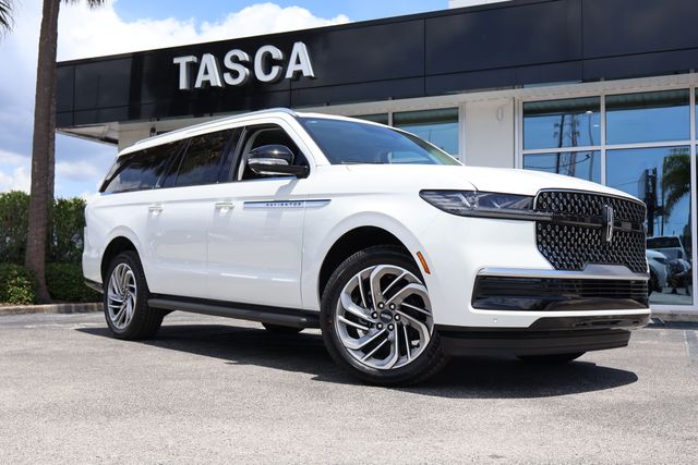 2026 Lincoln Navigator L Premiere