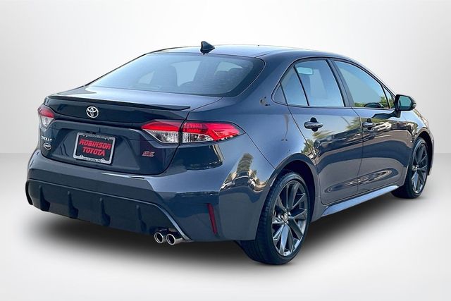 Used 2025 Toyota Corolla Sedan