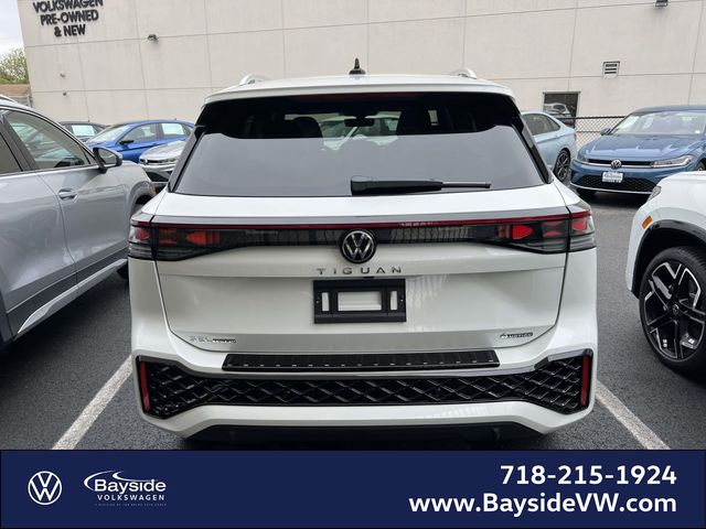 new 2026 Volkswagen Tiguan car, priced at $46,307