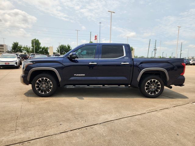 2024 Toyota Tundra Limited  at River Oaks CDJR