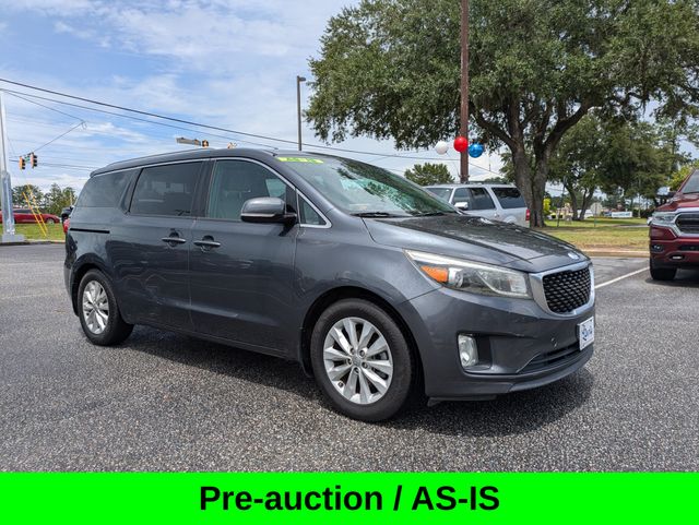 2015 Kia Sedona EX