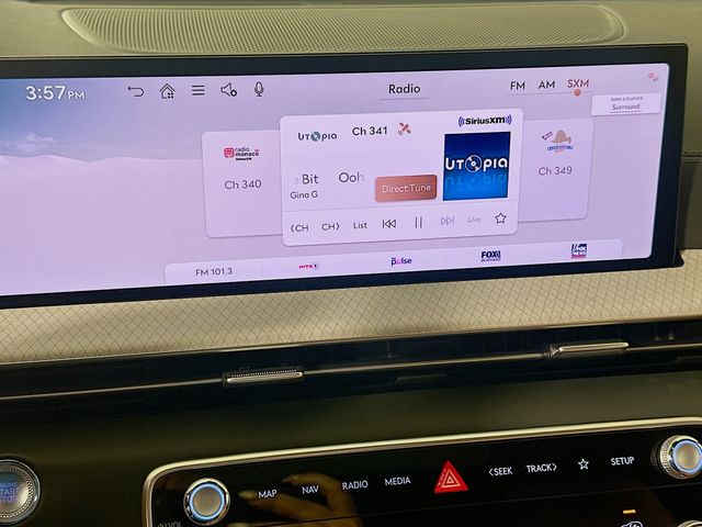 Thumbnail: 2025 Genesis GV80 - 15