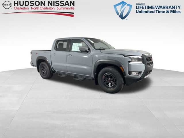 2025 Nissan Frontier PRO-X 1